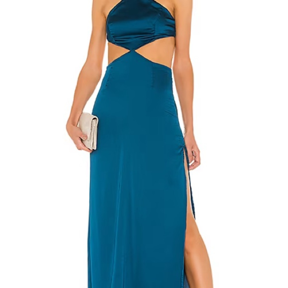 Superdown | Rony Maxi Dress - Picture 2 of 4